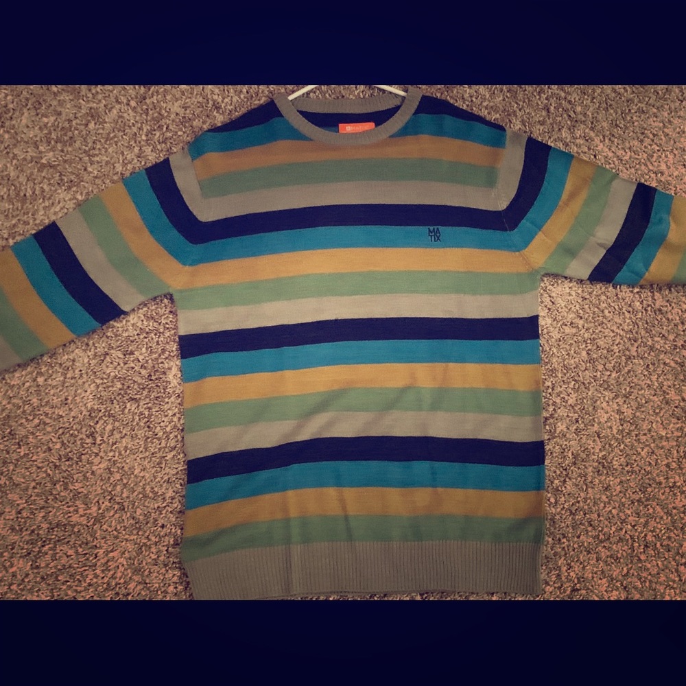 Matix clothing sweater